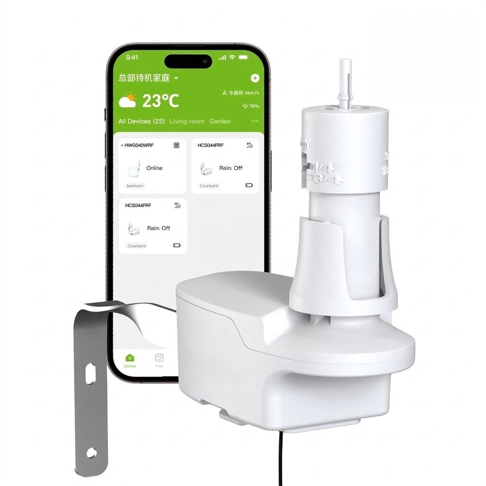 Bedraad voor slimme regensenso - Smart Garden Irrigation recensie en prijs