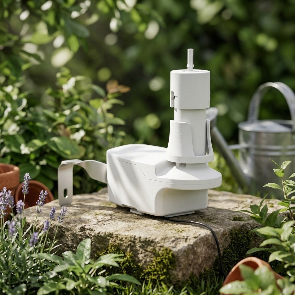 Bedraad voor slimme regensenso - Smart Garden Irrigation recensie en prijs