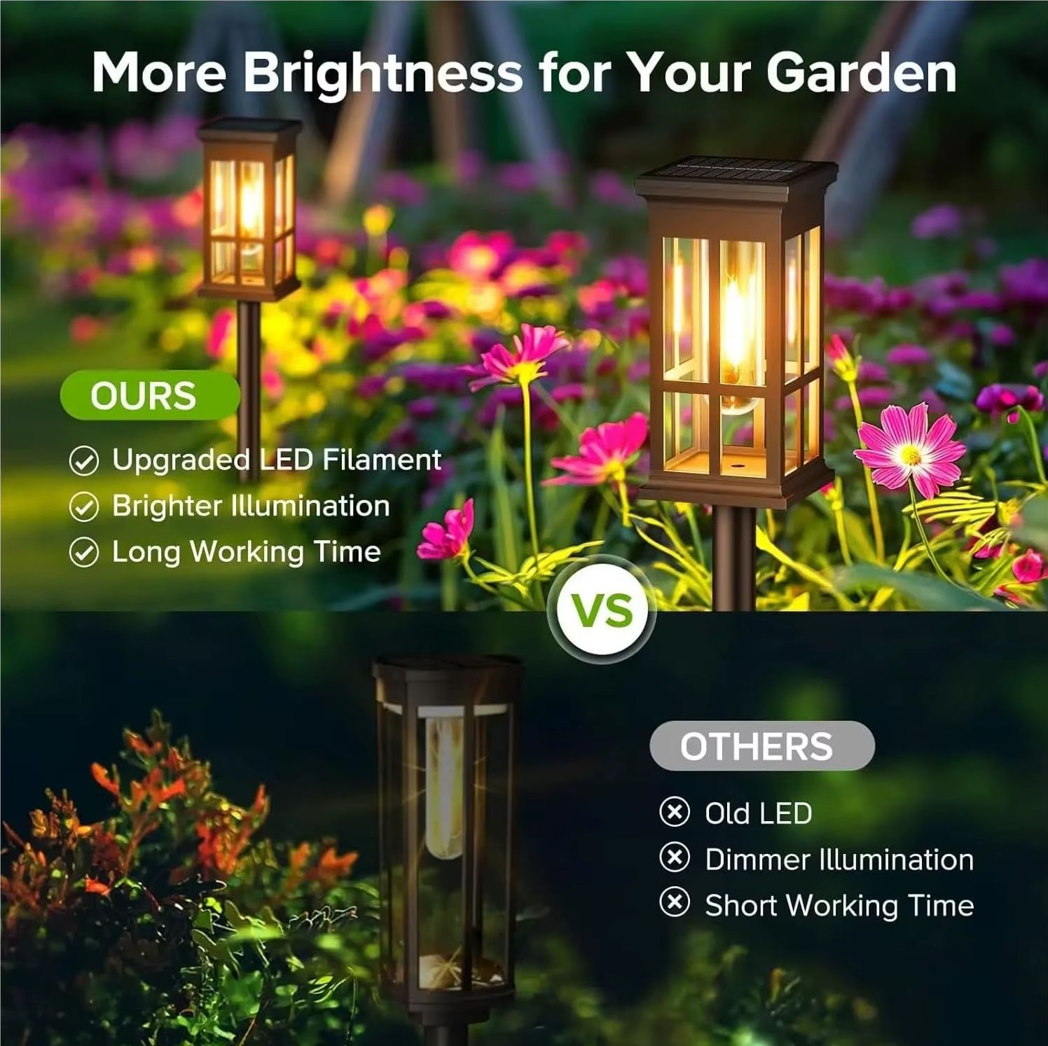 Solar Pathway Light Outdoor So - Smart Garden Ornaments recensie en prijs