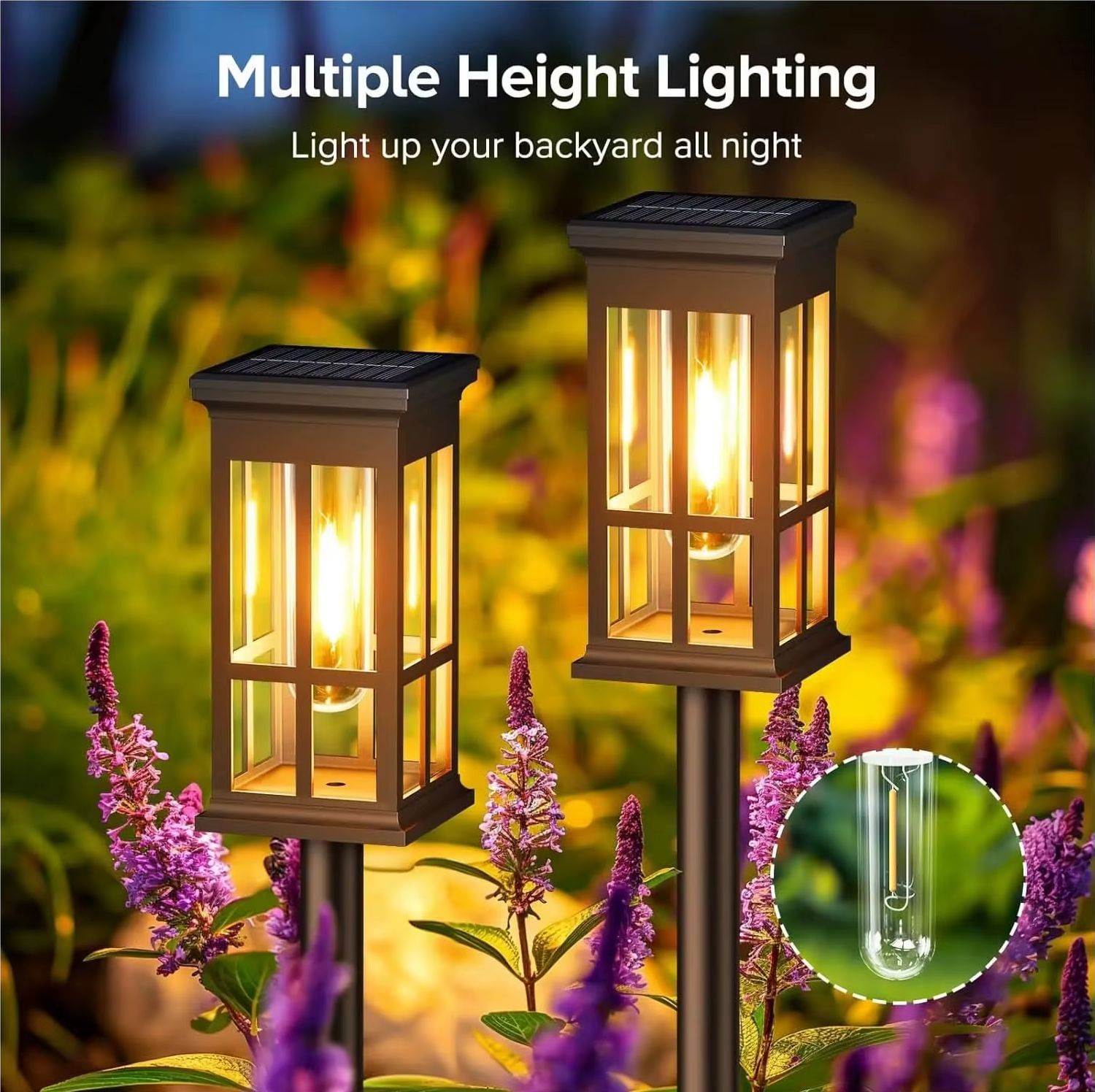 Solar Pathway Light Outdoor So - Smart Garden Ornaments recensie en prijs