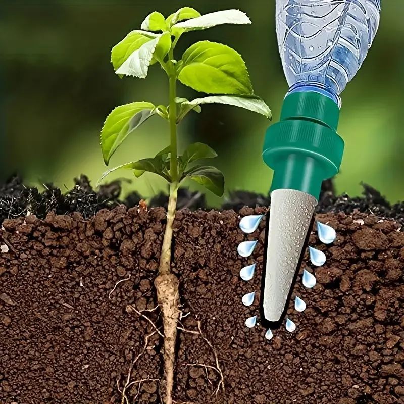 4 stuks automatische plantendr - Smart Garden Technology recensie en prijs