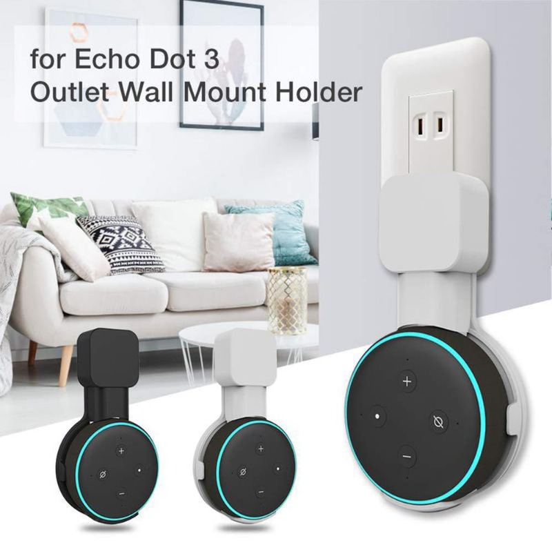 Voor Echo Dot 3 Wandmontagehou - Amazon Speaker Echo Pop recensie en prijs