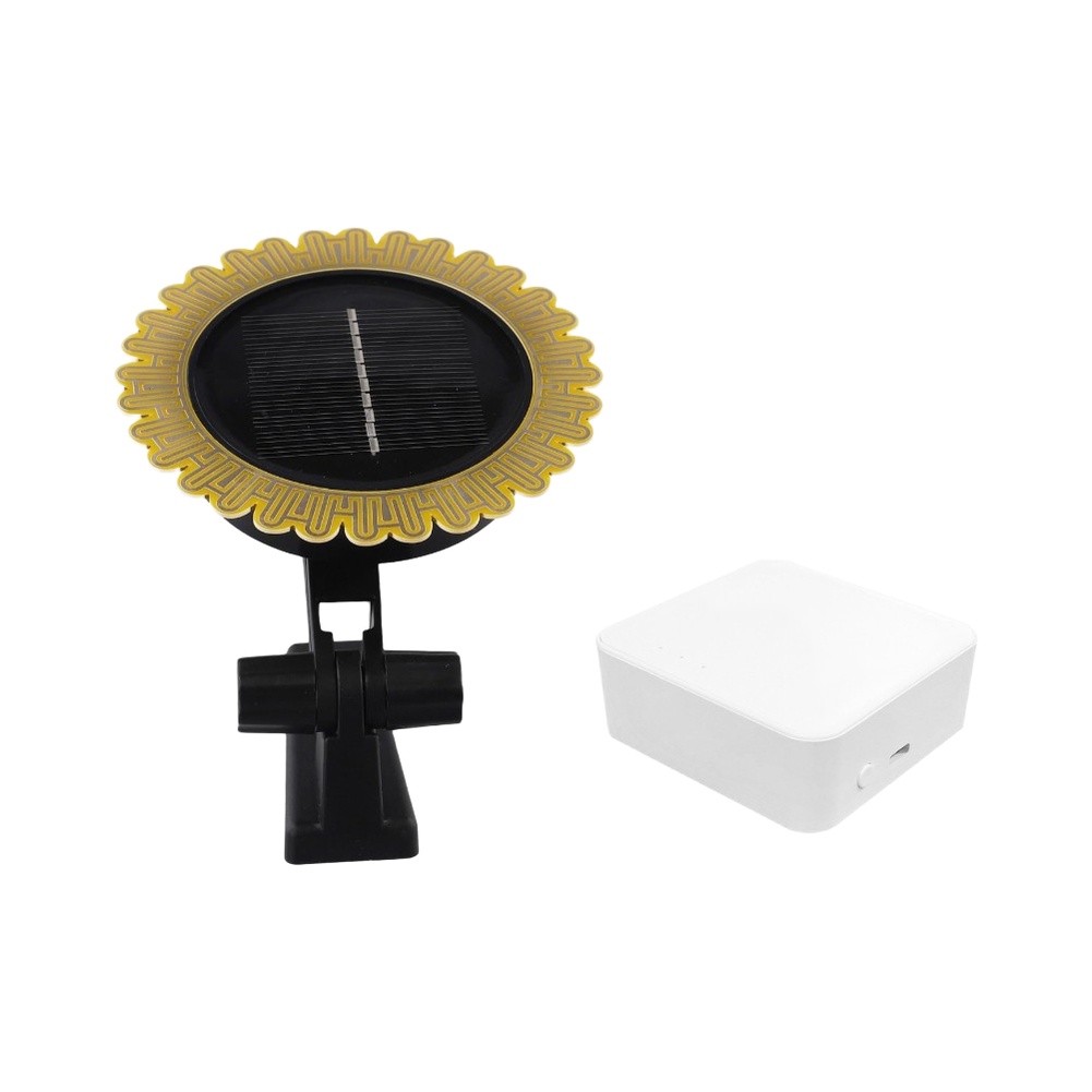 Op zonne-energie werkend voor  - Smart Zigbee Garden Light recensie en prijs