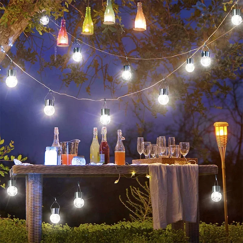 1/3/5 STKS Zonne-energie Outdo - Smart Garden Ornaments recensie en prijs