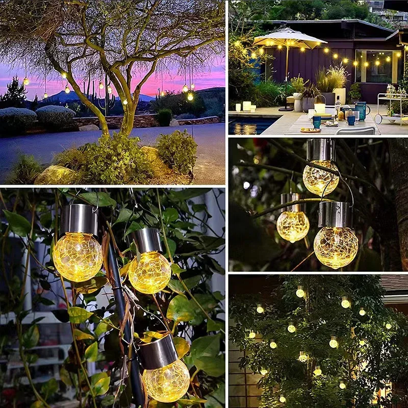 1/3/5 STKS Zonne-energie Outdo - Smart Garden Ornaments recensie en prijs