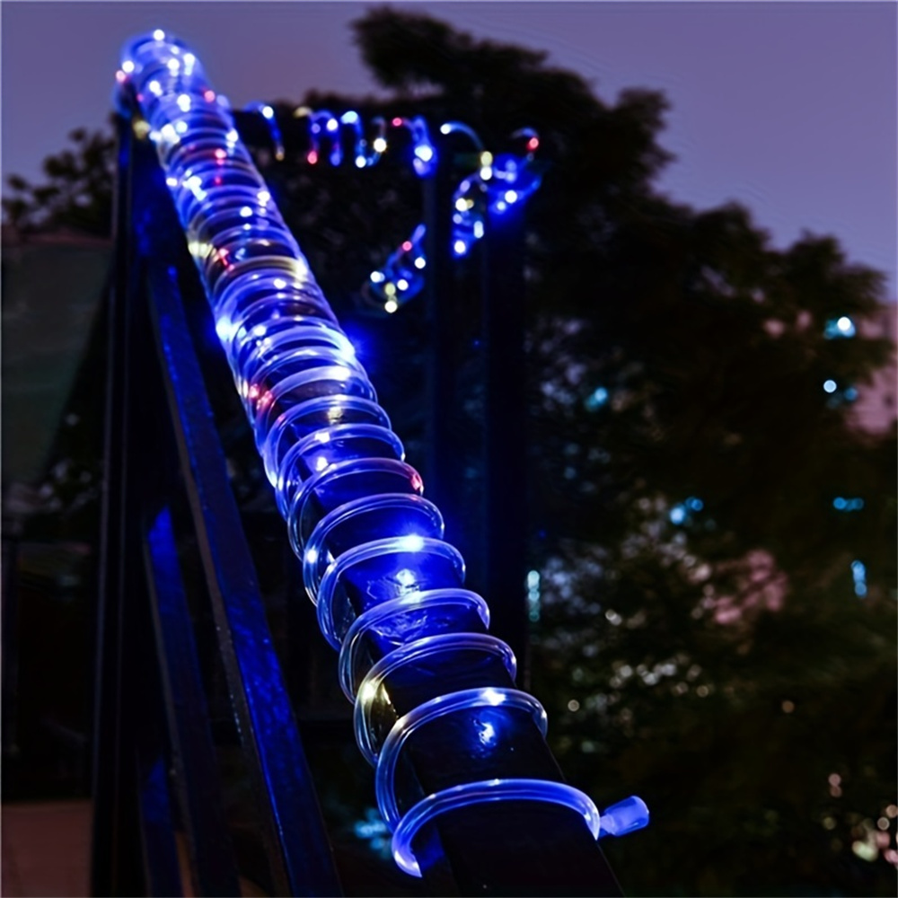 Solar Rope Lights Solar String - Smart Garden Youtube recensie en prijs