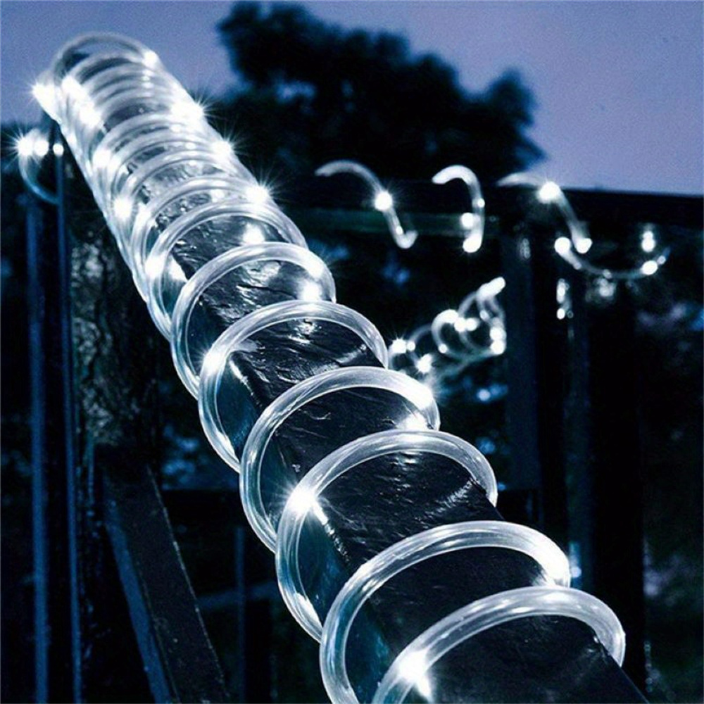 Solar Rope Lights Solar String - Smart Garden Youtube recensie en prijs