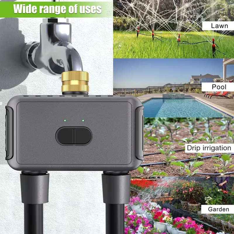 WAP01 WiFi APP Besturing Dubbe - Smart Garden Irrigation System recensie en prijs