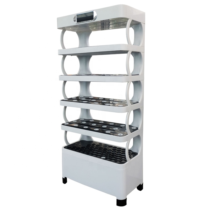 Indoor Home Smart Herb Garden  - Aquaponics Home Kit recensie en prijs