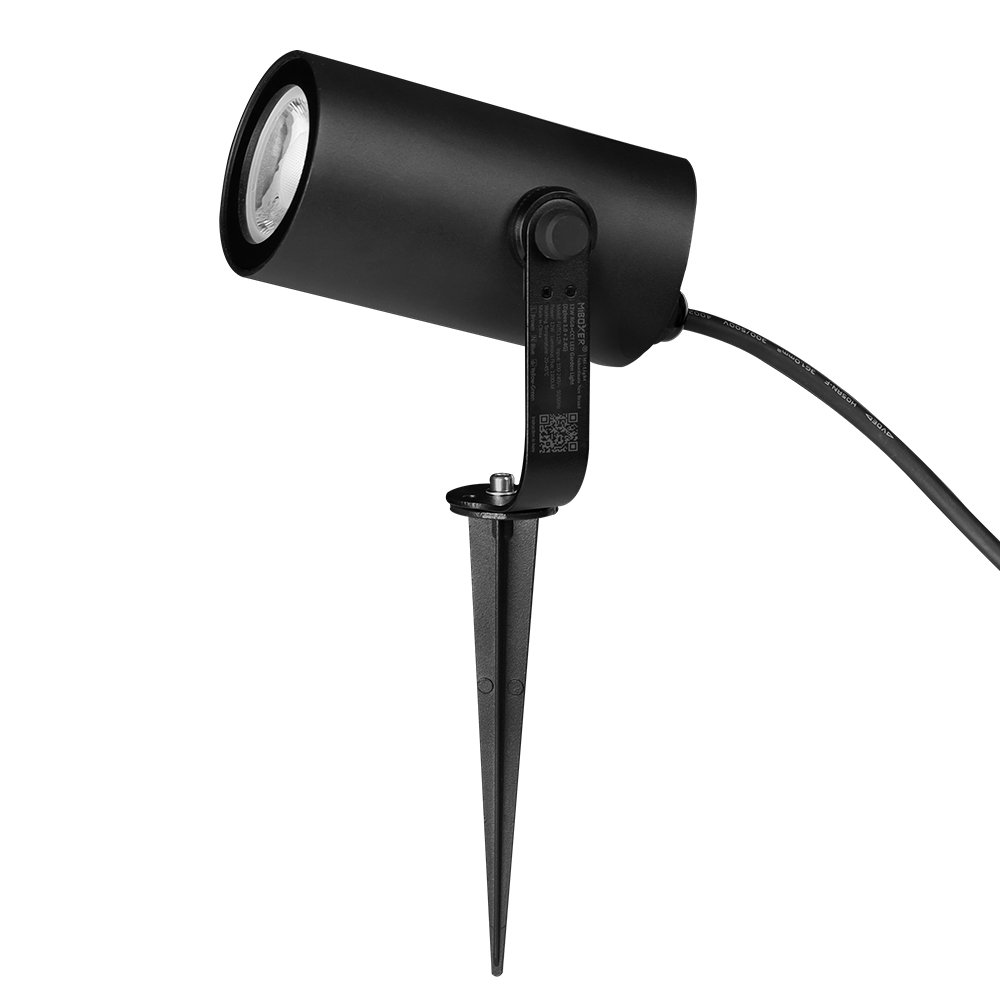 Miboxer 12W RGB+CCT LED-tuinla - Smart Zigbee Garden Light recensie en prijs