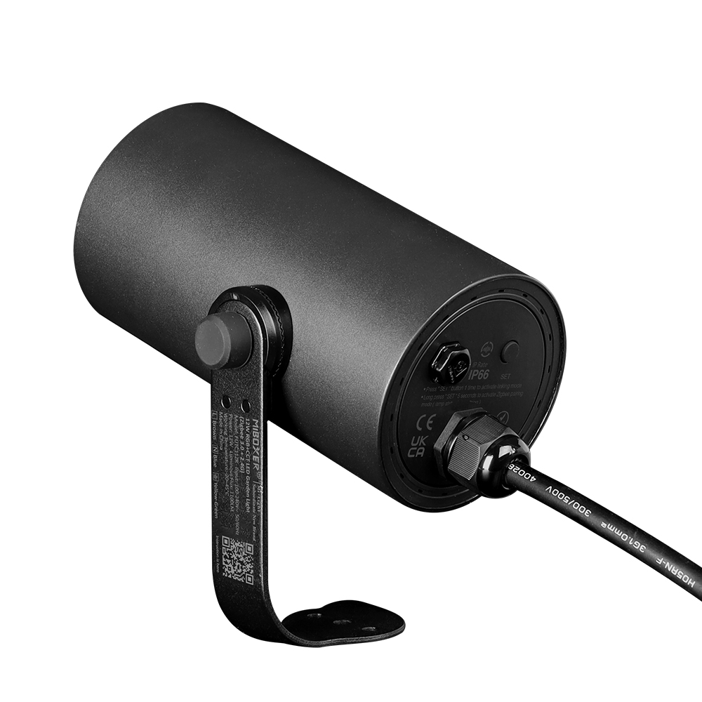Miboxer 12W RGB+CCT LED-tuinla - Smart Zigbee Garden Light recensie en prijs