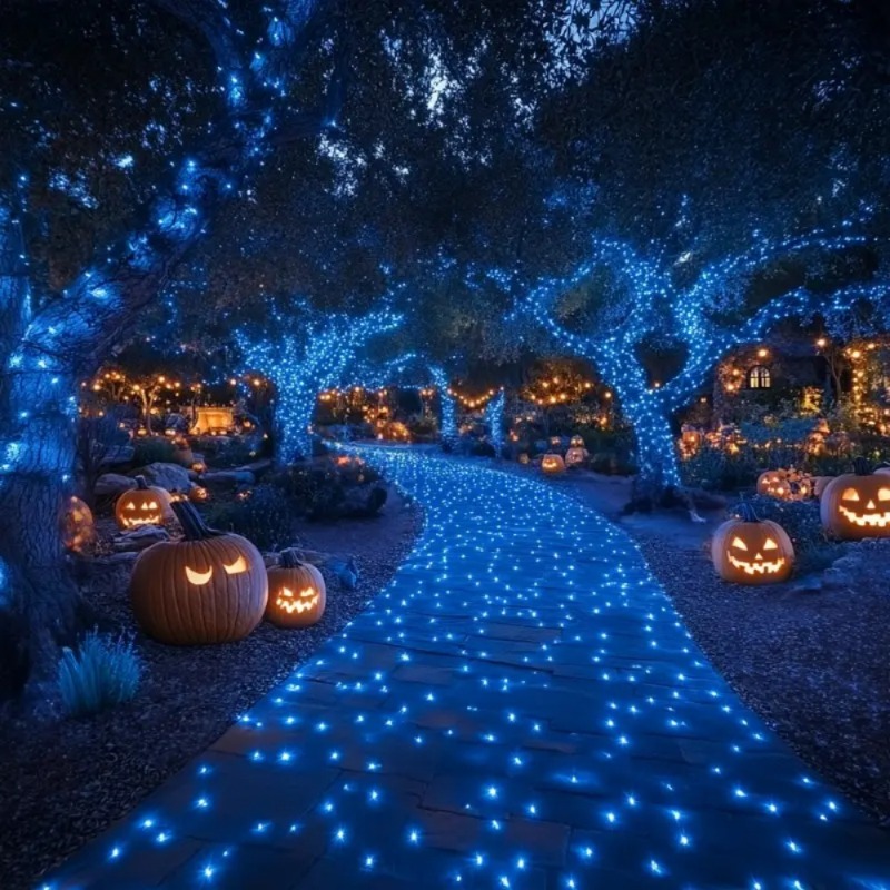 Solar Fairy LED koperdraad lic - Smart Garden Ornaments recensie en prijs