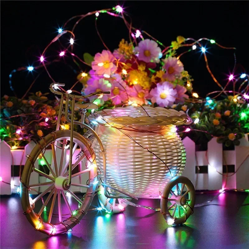 Solar Fairy LED koperdraad lic - Smart Garden Ornaments recensie en prijs