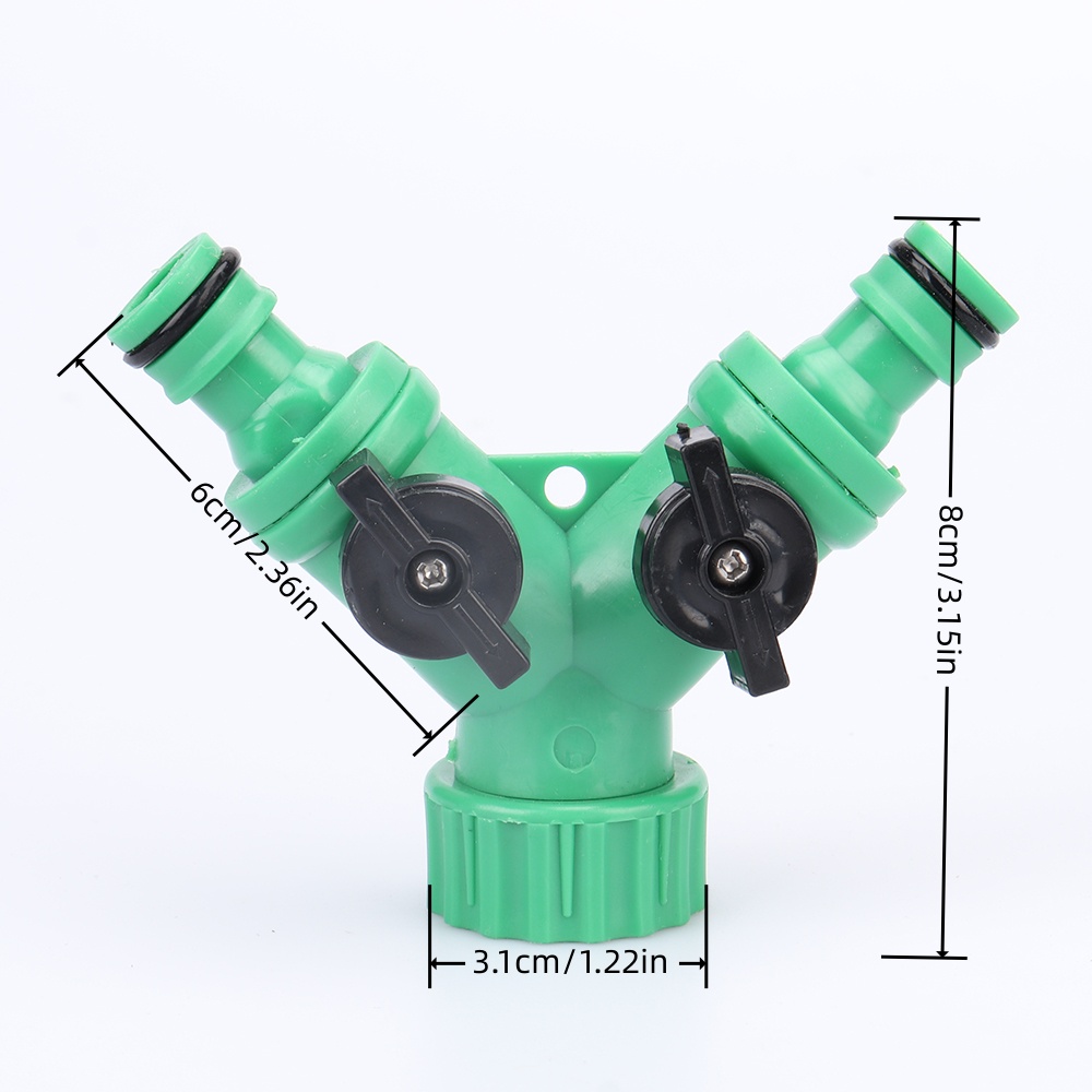 10-50M Tuin Water Sproeisystee - Smart Garden Technology recensie en prijs