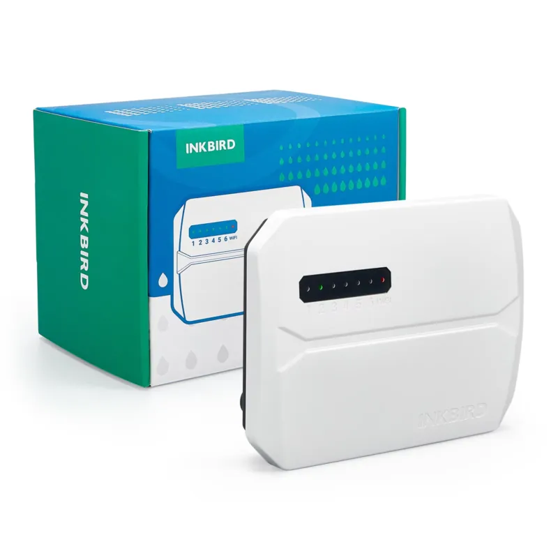 Inkbird IIC-600-WIFI 6-zone sl - Smart Garden Irrigation recensie en prijs