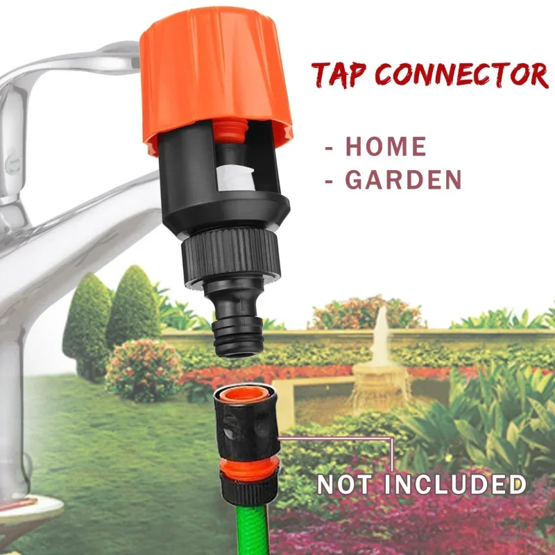 1PC Sluit de tuinkraanadapter  - Smart Garden Tap recensie en prijs
