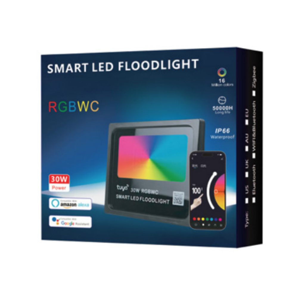 Tuya Smart APP WiFi Zigbee Blu - Smart Zigbee Garden Light recensie en prijs