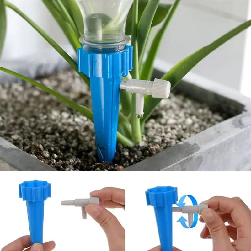 Automatisch druppelirrigatiesy - Smart Garden Technology recensie en prijs