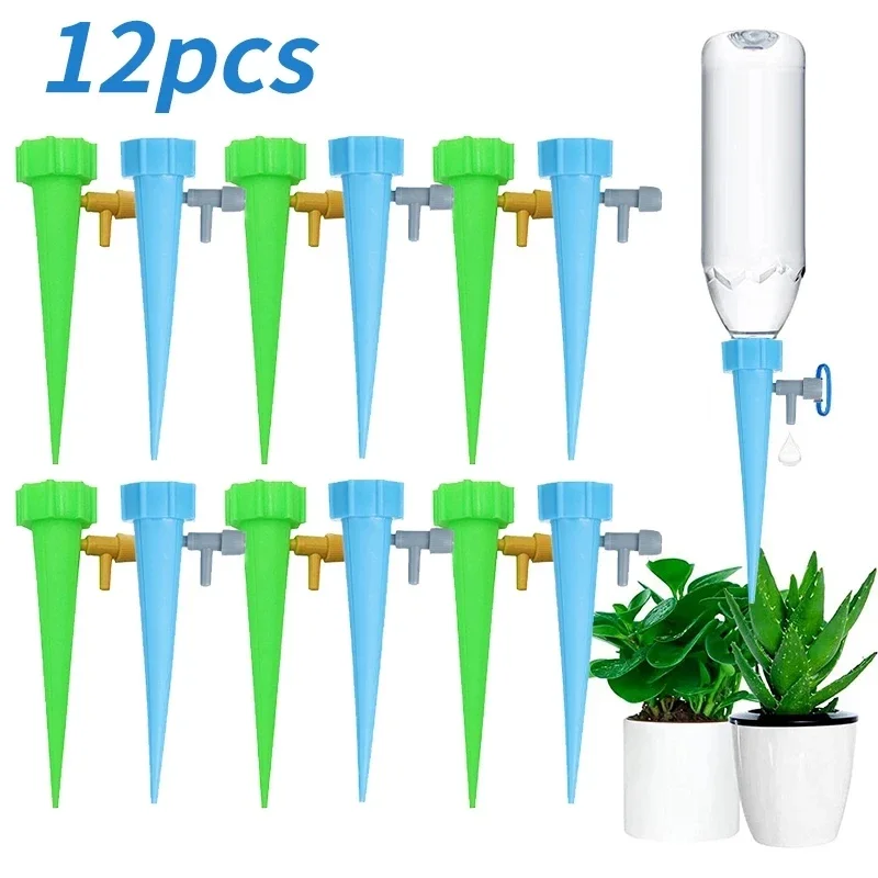 Automatisch druppelirrigatiesy - Smart Garden Technology recensie en prijs