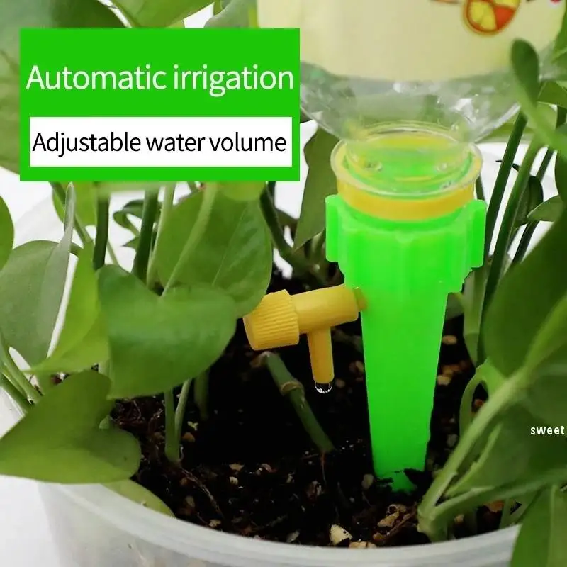 Automatisch druppelirrigatiesy - Smart Garden Technology recensie en prijs