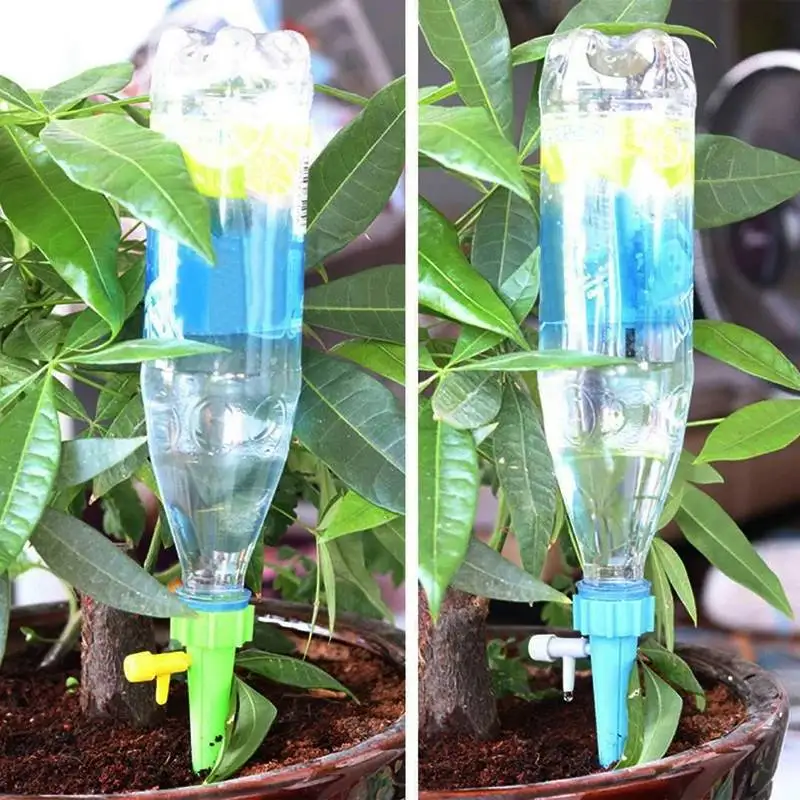Automatisch druppelirrigatiesy - Smart Garden Technology recensie en prijs