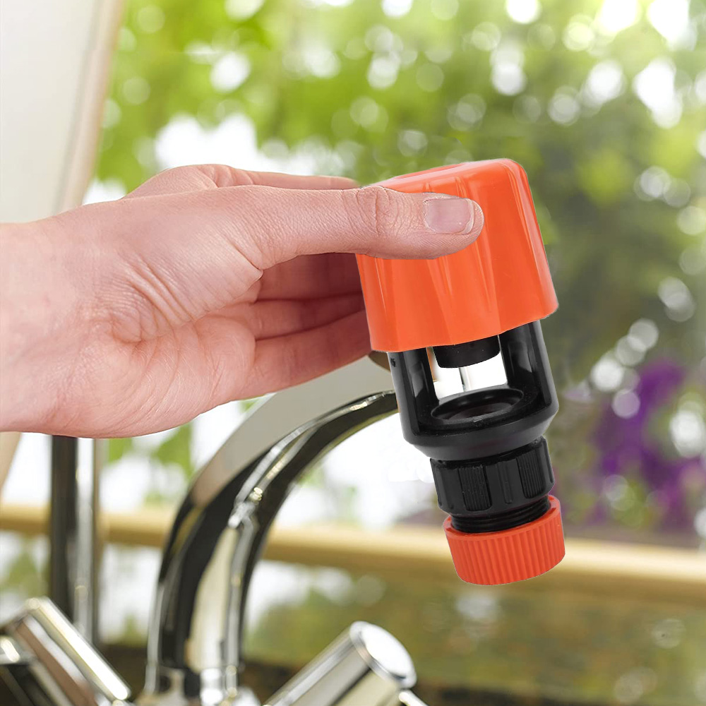 Kraan Universele Slang Connect - Smart Garden Tap recensie en prijs