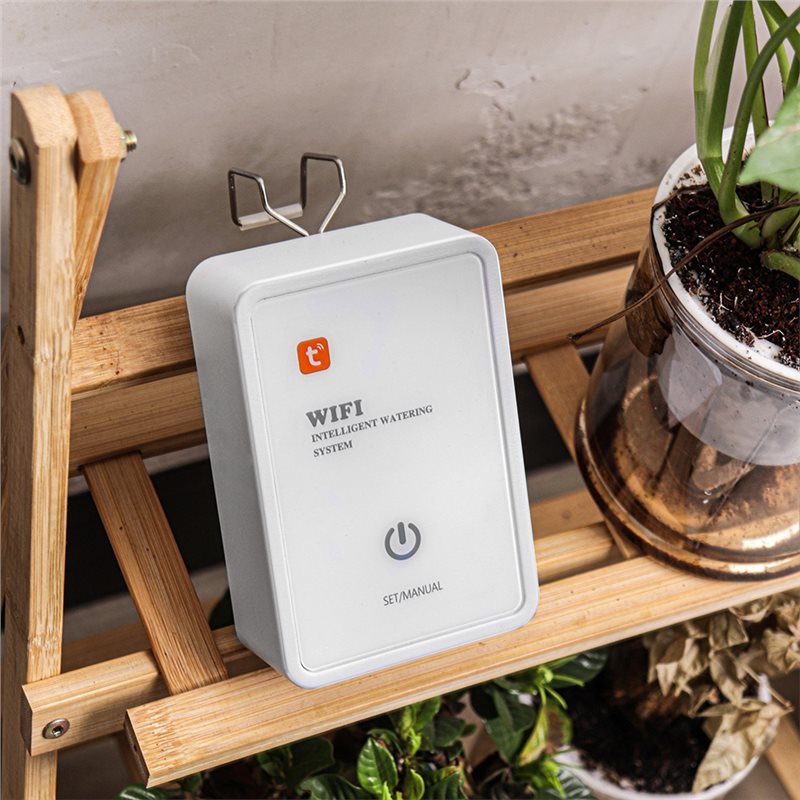 ABMR-Tuya Smart Wifi Tuinbespr - Smart Garden Irrigation System recensie en prijs