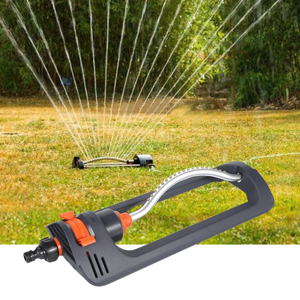 Automatische Gazon Swing Sprin - Smart Garden Technology recensie en prijs