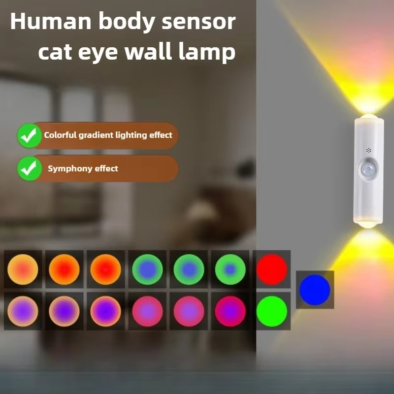 Smart RGB Gradiënt Nachtlampje - Smart Garden Sensors recensie en prijs