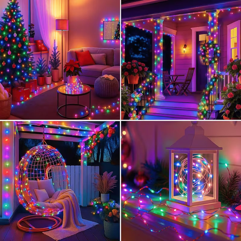 Solar Garden LED Fairy Lights  - Smart Garden Ornaments recensie en prijs
