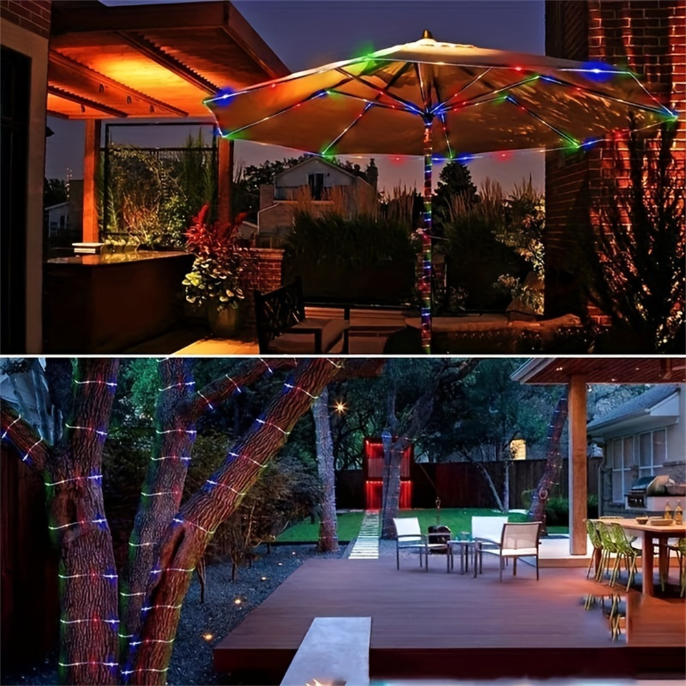 Slimme Solar Lichtslingers Wat - Smart Garden Youtube recensie en prijs