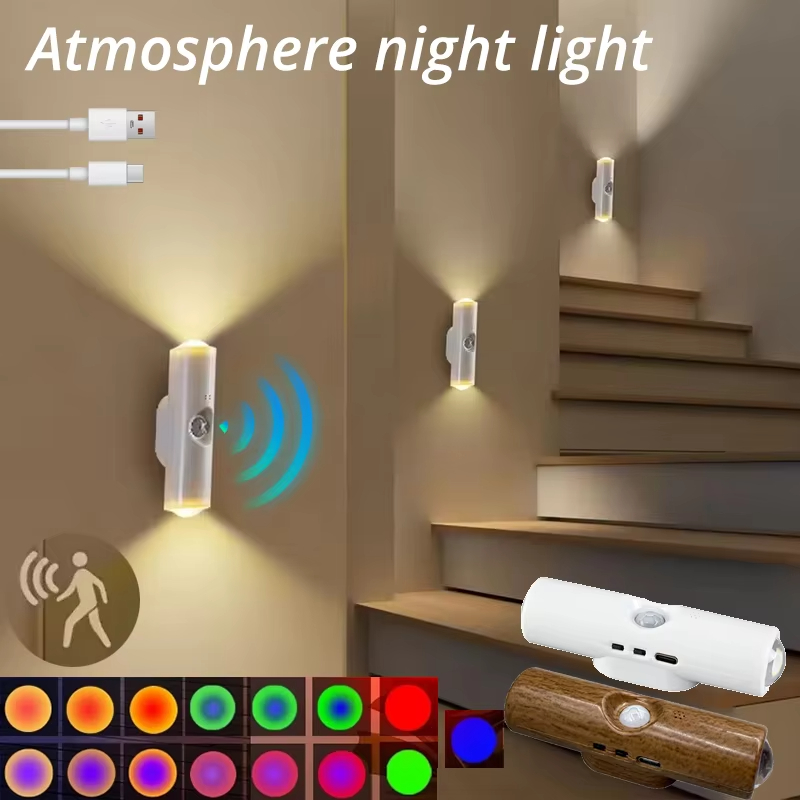 Slimme RGB-wandlamp met dubbel - Smart Garden Ornaments recensie en prijs