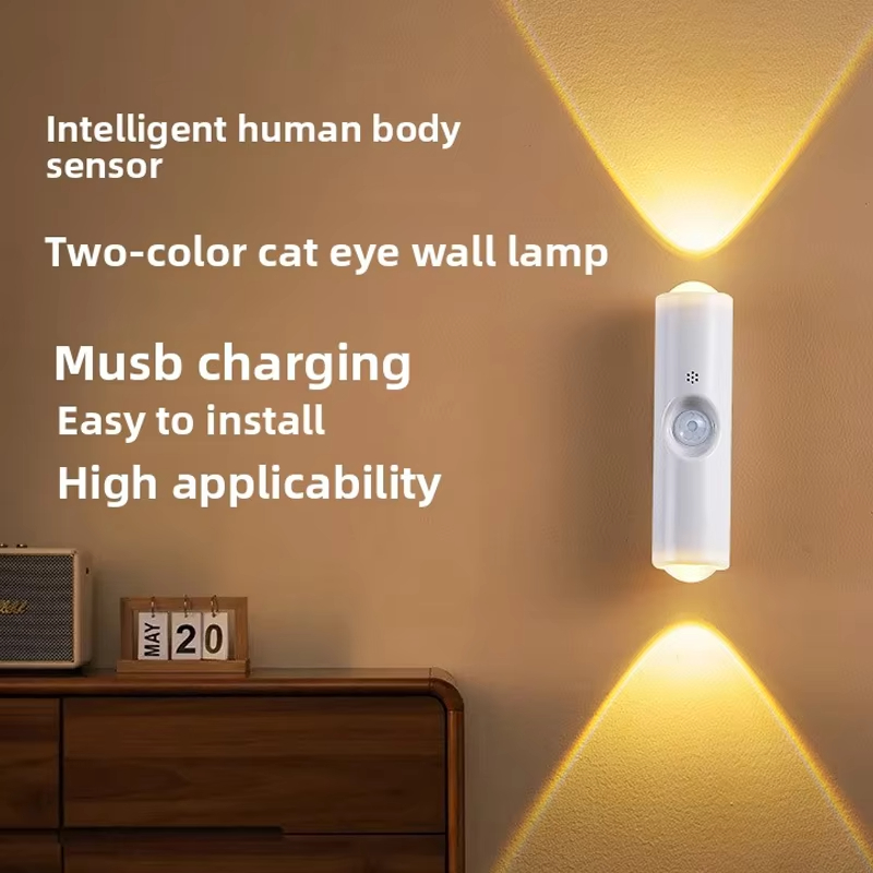 Slimme RGB-wandlamp met dubbel - Smart Garden Ornaments recensie en prijs