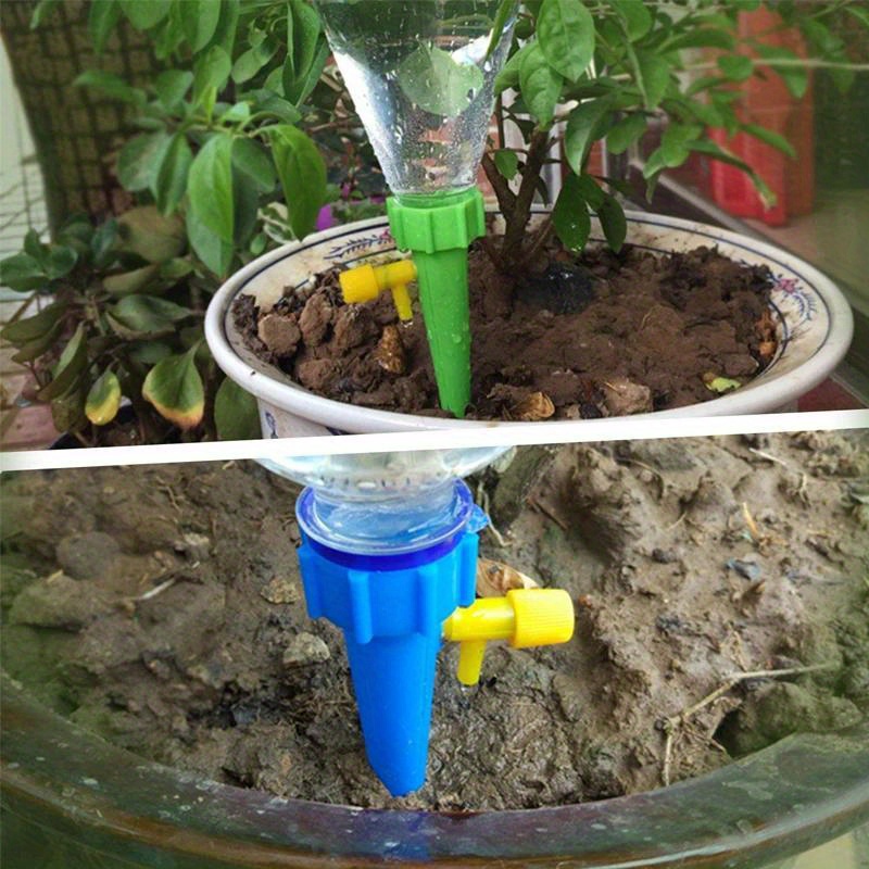 Automatisch druppelirrigatiesy - Smart Garden Technology recensie en prijs