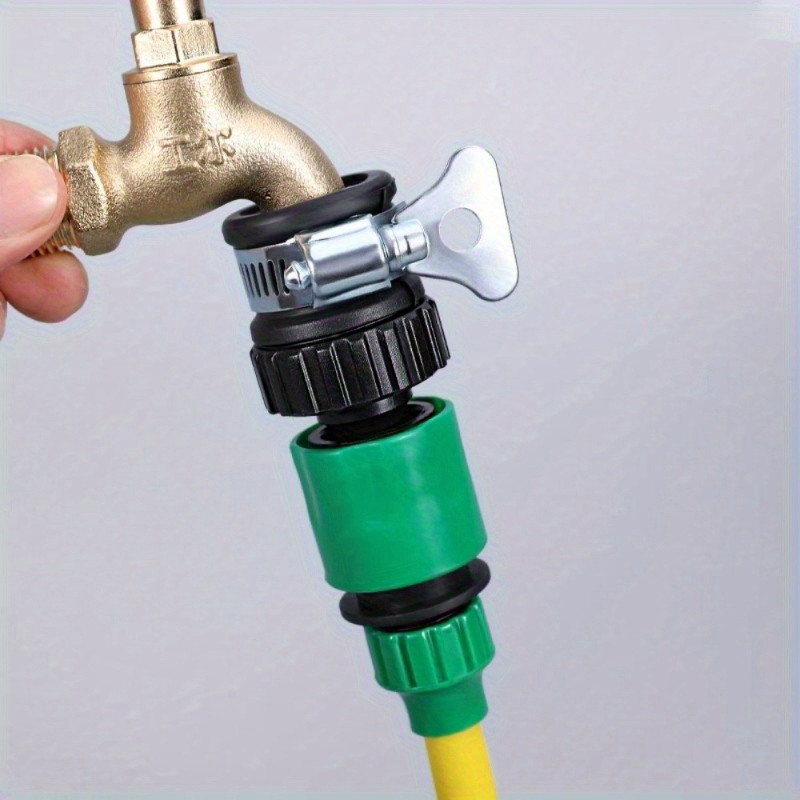 Universele waterkraanadapter,  - Smart Garden Tap recensie en prijs