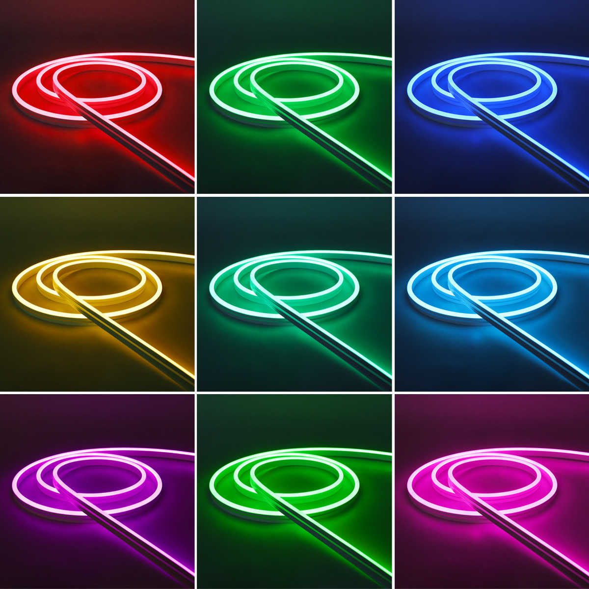 Zigbee Smart lamp Neon LED Str - Smart Zigbee Garden Light recensie en prijs