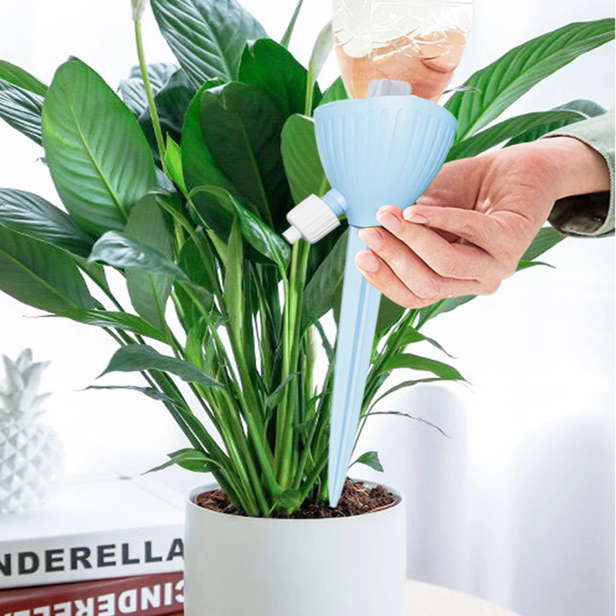 Upgrade automatisch druppelirr - Smart Garden Technology recensie en prijs