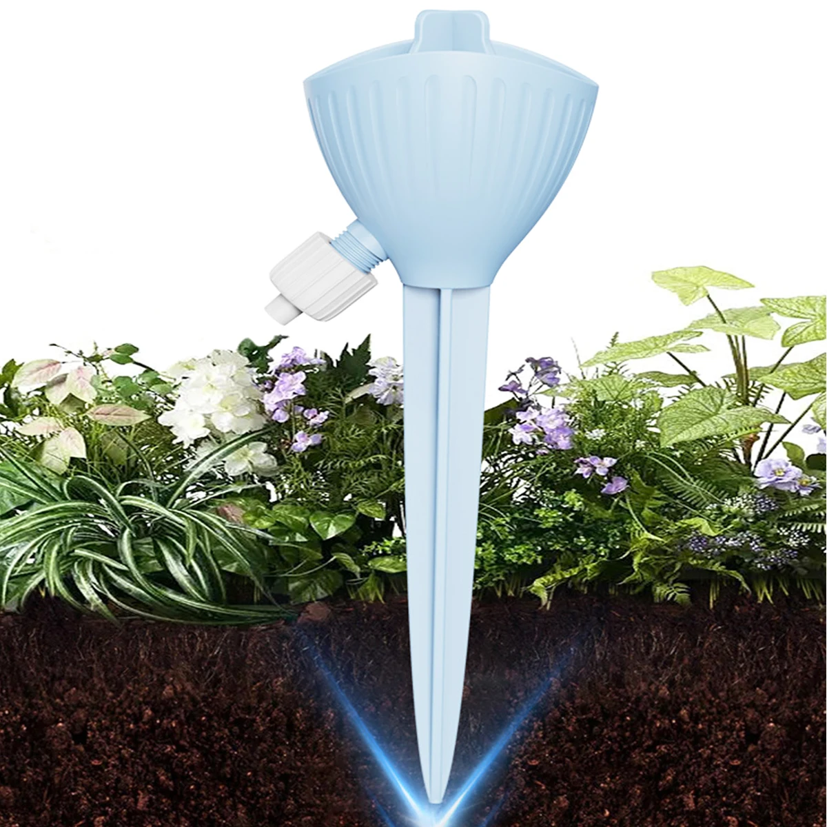 Upgrade automatisch druppelirr - Smart Garden Technology recensie en prijs