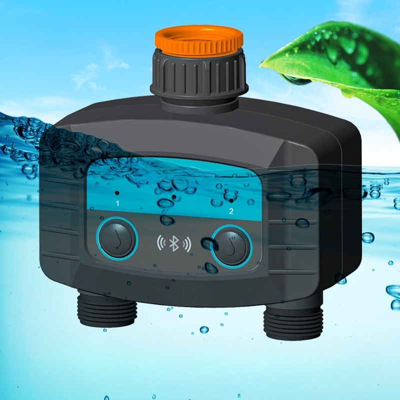 Nieuw slim Bluetooth irrigatie - Smart Garden Irrigation System recensie en prijs