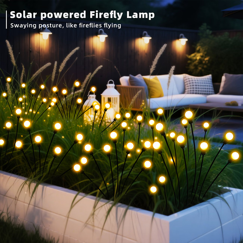 Tuindecoratie Solar Firefly Sw - Smart Garden Ornaments recensie en prijs
